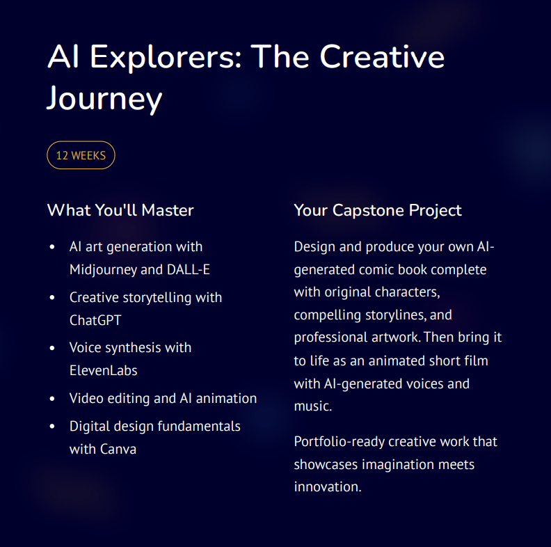 AI Explorers