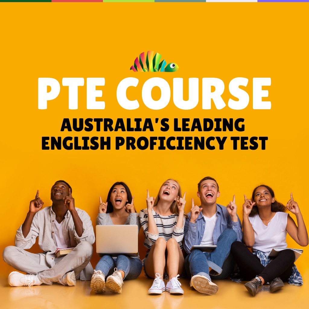 PTE Course Banner